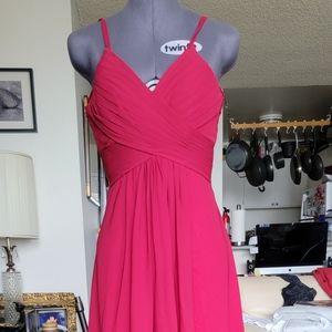 Maxi promdress
